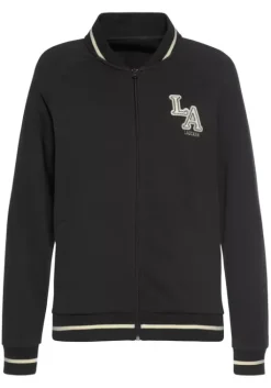 Clearance Sweatjacke Nachhaltige Homewear
