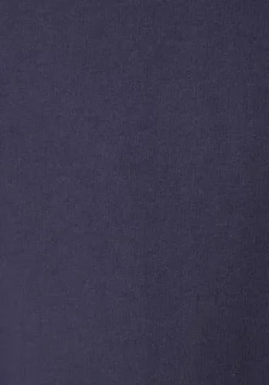Outlet Bench. Sweatjacke Indigo-Blau