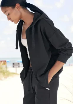 Online Sweatjacke Nachhaltige Homewear
