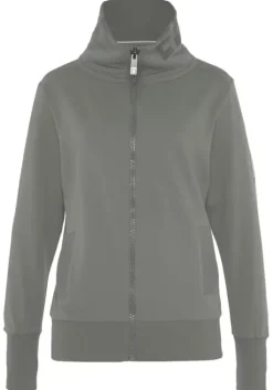 Elbsand Sweatjacke"Alvis" Grun