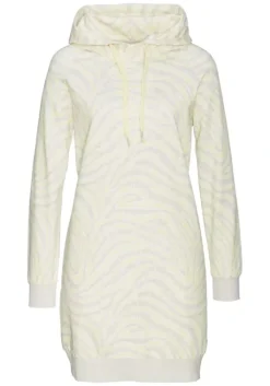 Outlet Sweatkleid Nachhaltige Homewear