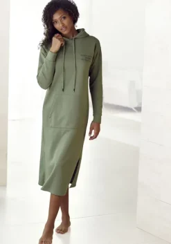 Hot Sweatkleid Sweatkleider
