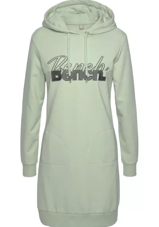 Online Sweatkleid Nachhaltige Homewear