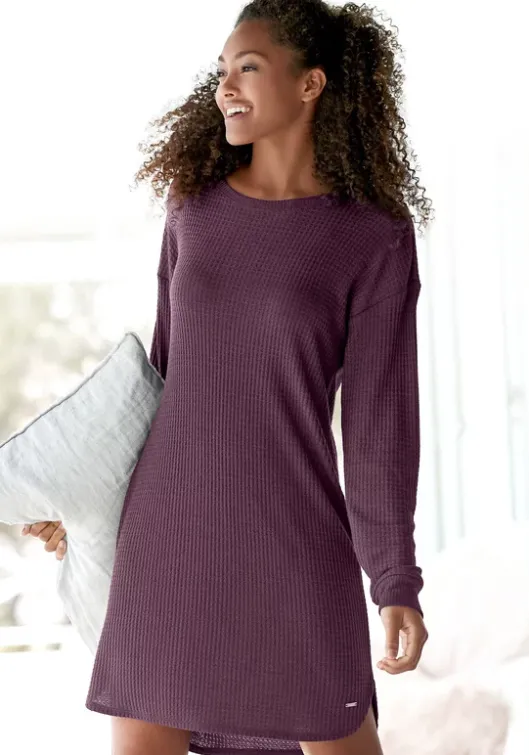 Sweatkleid Nachhaltige Homewear