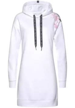 Clearance Bench. Sweatkleid Weis