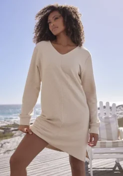 Hot Sweatkleid