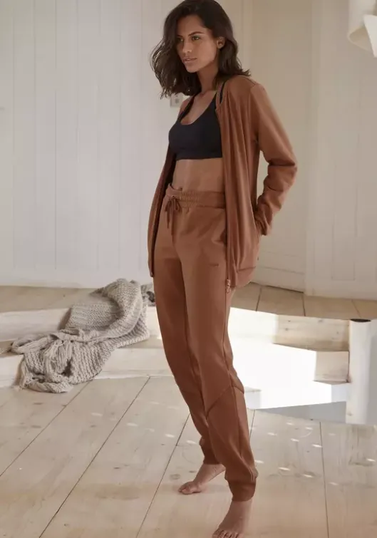 New Buffalo Sweatpants Caramel