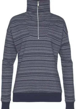 Best s.Oliver Sweatshirt Navy