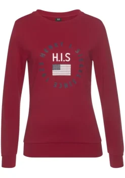 Outlet Sweatshirt Homewear-Oberteile