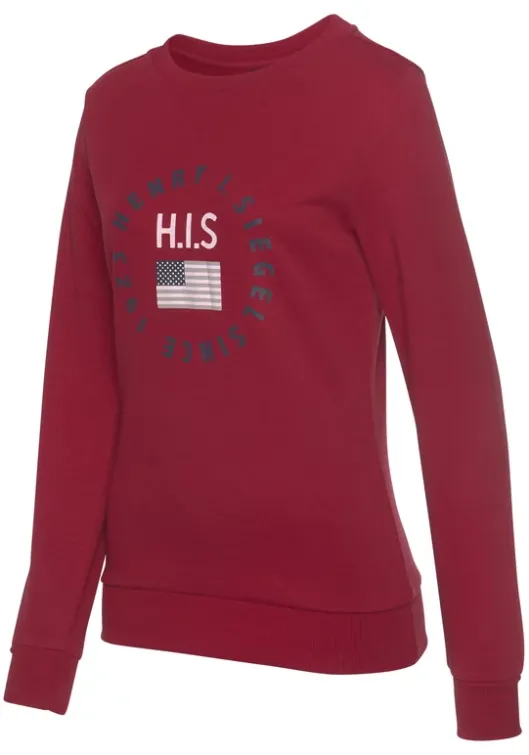Outlet Sweatshirt Homewear-Oberteile