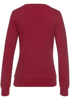 Sale H.I.S Sweatshirt Rot