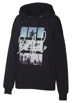 Best Buffalo Sweatshirt Schwarz