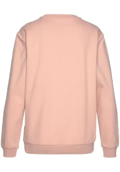 LASCANA Sweatshirt Apricot-Rosegoldfarben