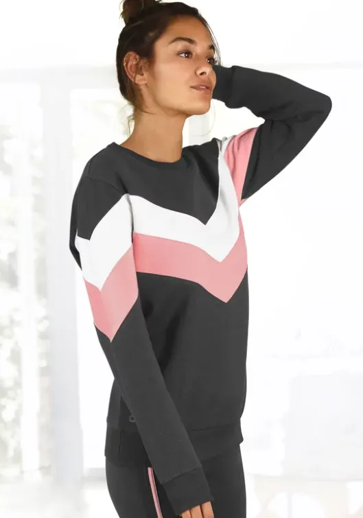Discount Sweatshirt Nachhaltige Homewear