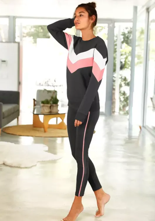 Discount Sweatshirt Nachhaltige Homewear