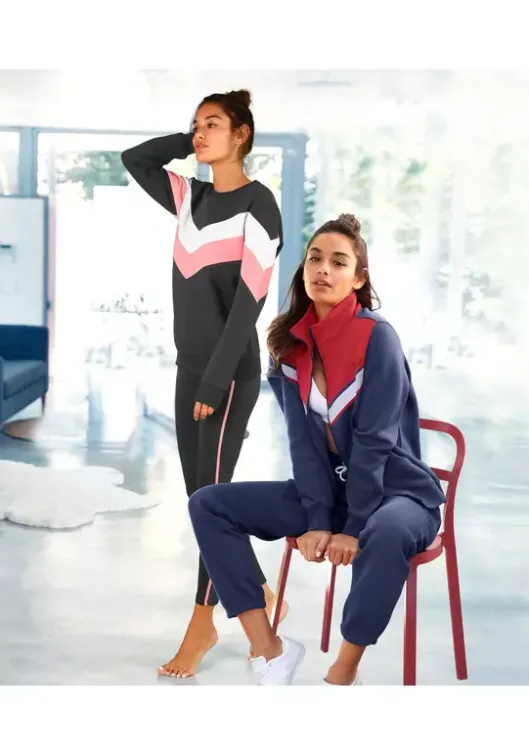 Discount Sweatshirt Nachhaltige Homewear