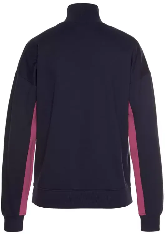 Hot Bench. Sweatshirt Navy-Pink