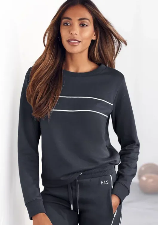 Best Sweatshirt Homewear-Oberteile