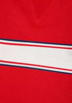 Discount H.I.S Sweatshirt Rot