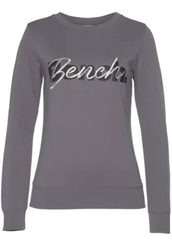 Discount Bench. Sweatshirt Mauve