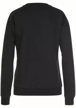Clearance Buffalo Sweatshirt Schwarz