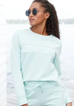 Discount Sweatshirt Homewear-Oberteile