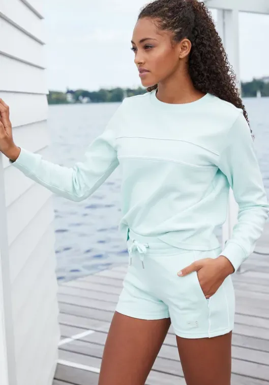Discount Sweatshirt Homewear-Oberteile
