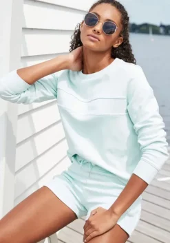 Discount Sweatshirt Homewear-Oberteile