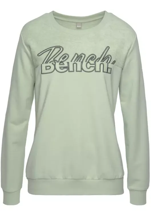 Best Bench. Sweatshirt Mint