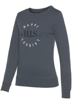 Best H.I.S Sweatshirt Navy