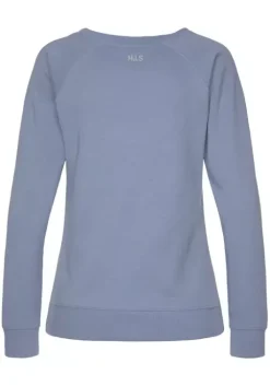H.I.S Sweatshirt Blue