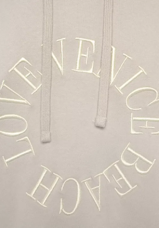 Discount Venice Beach Sweatshirt Sand