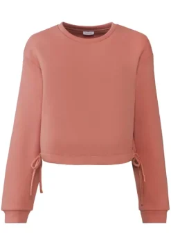 Best LASCANA Sweatshirt Rot