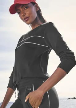Discount H.I.S Sweatshirt Marine