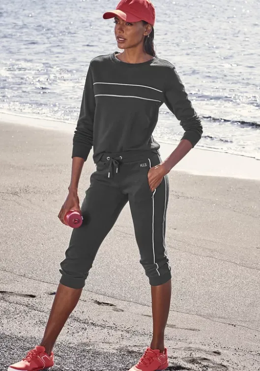 Discount H.I.S Sweatshirt Marine