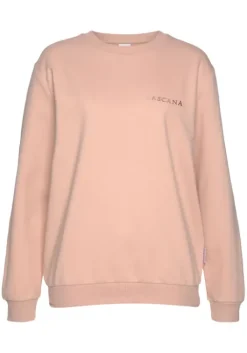 Discount Sweatshirt Nachhaltige Homewear