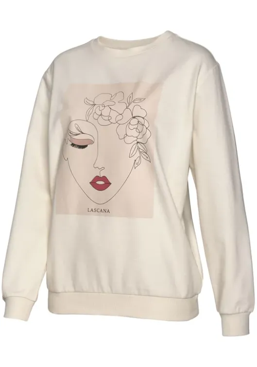 Sweatshirt Nachhaltige Homewear