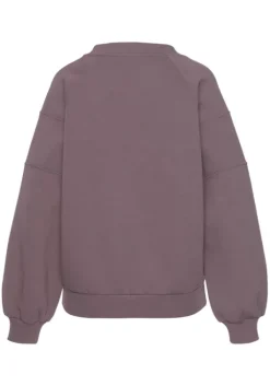 Sale Bench. Sweatshirt Lila