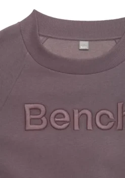 Sale Bench. Sweatshirt Lila