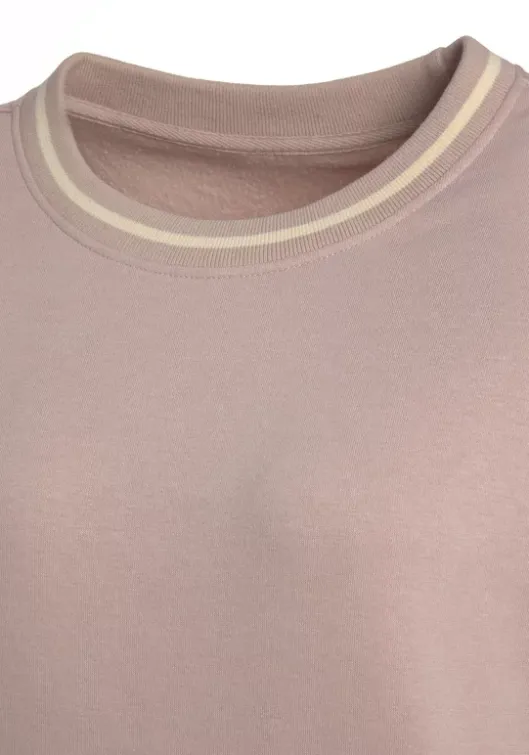 Clearance LASCANA Sweatshirt Rose