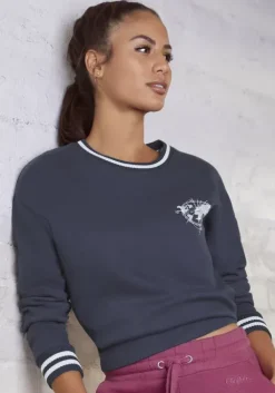 Online Buffalo Sweatshirt Marine