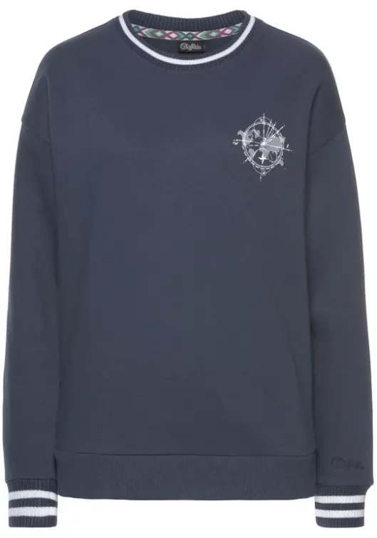 Online Buffalo Sweatshirt Marine