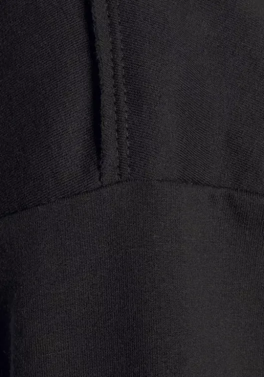 Best LASCANA Sweatshirt"/ Langarmshirt" Schwarz