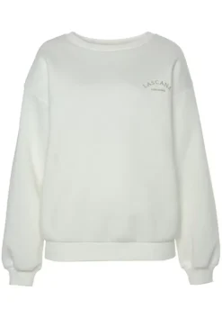 Sweatshirt"-Pullover" Nachhaltige Homewear