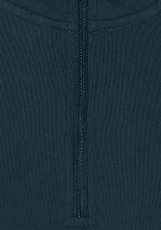 Sale LASCANA ACTIVE Sweatshirt"Tennis" Grun