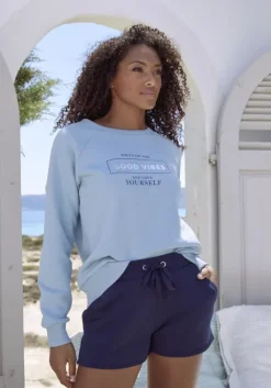 Online Sweatshorts Nachhaltige Homewear