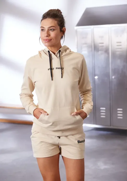 Sale Bench. Sweatshorts Beige