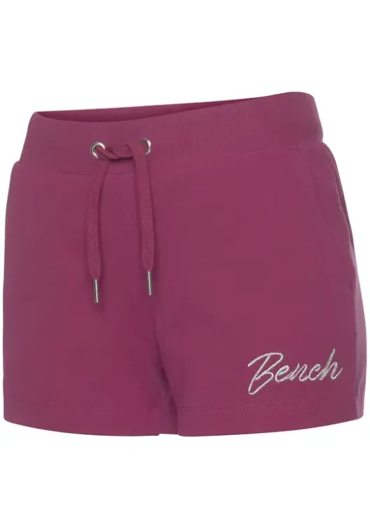 Clearance Bench. Sweatshorts Beere