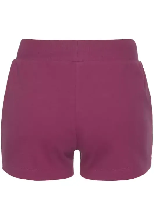 Clearance Bench. Sweatshorts Beere