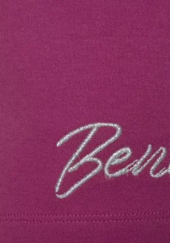Clearance Bench. Sweatshorts Beere